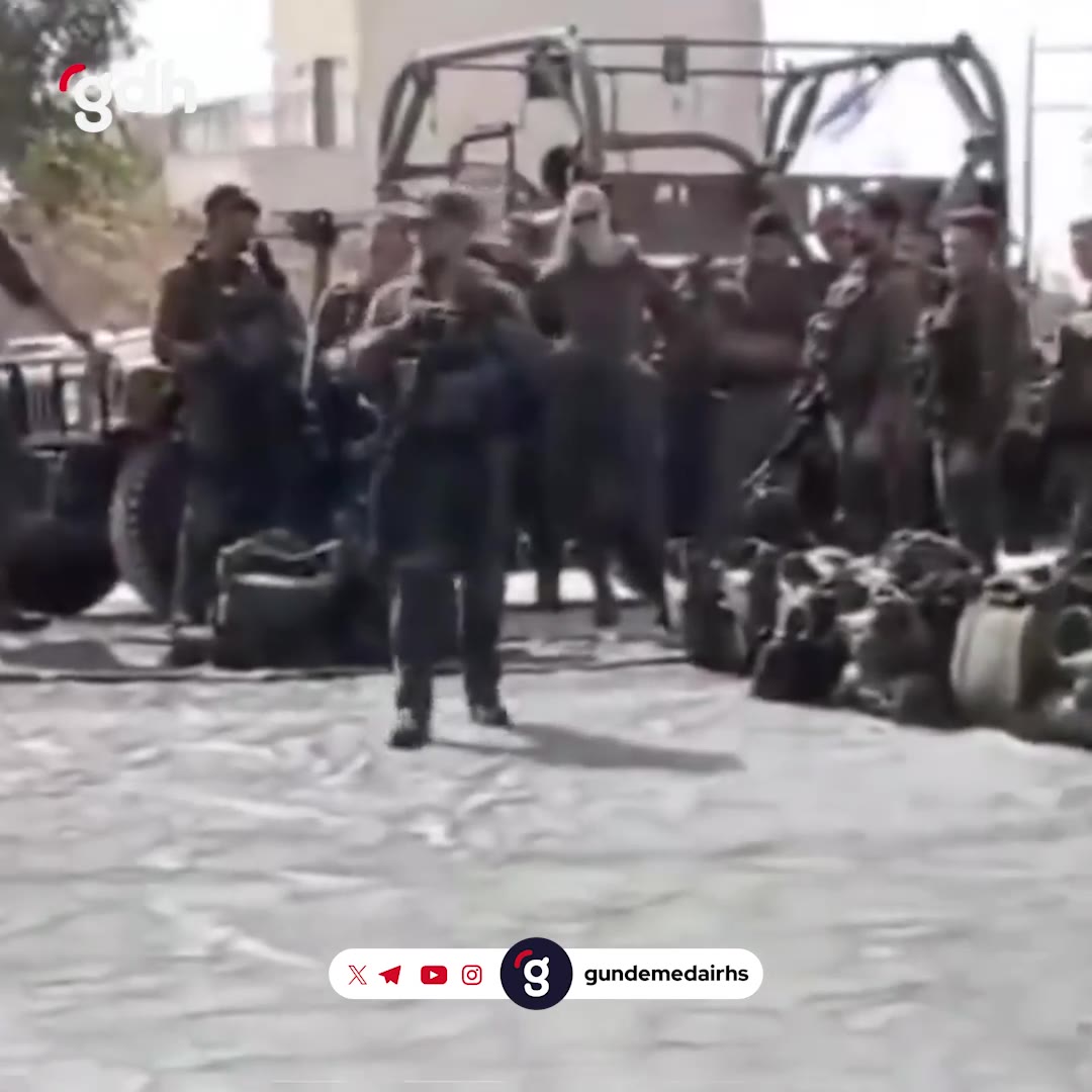 ABD'nin İsrail'e gönderdiği askerler çatışmalara katıldı!