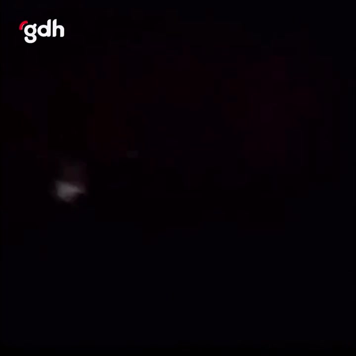 İsrail'in Gazze'deki sivillere yönelik hava saldırı görüntüleri