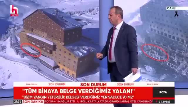 Tanju Özcan: "Koltuk için yalan söylemem, hatam varsa istifa ederim."