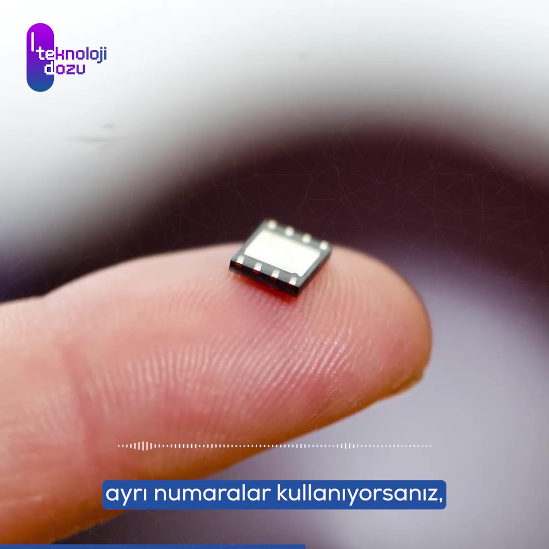 Yeni Nesil Elektronik SIM: Fiziksel SIM'lere Son!