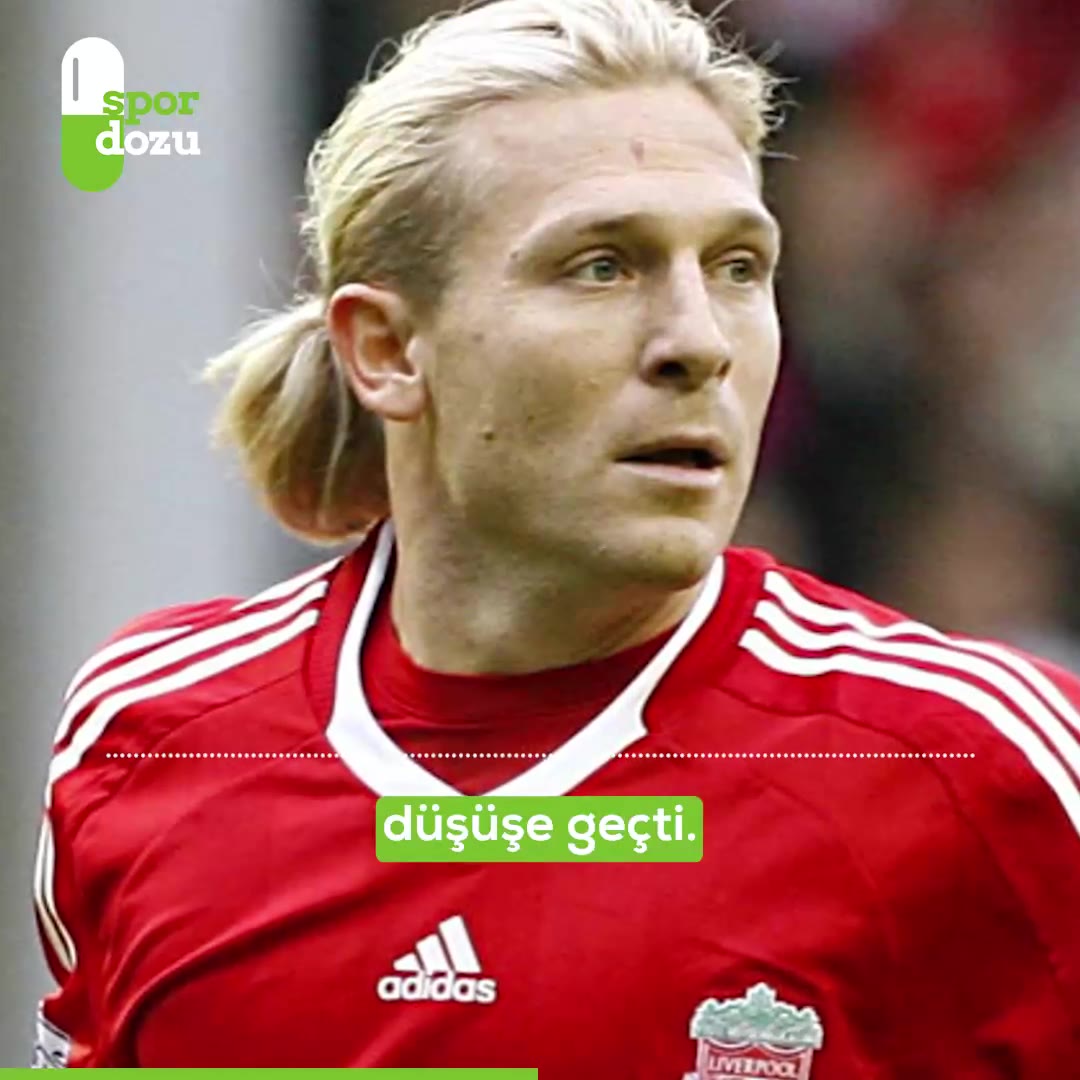 Ukraynalı Andriy Voronin'in Liverpool deneyimi ve gol krallığı