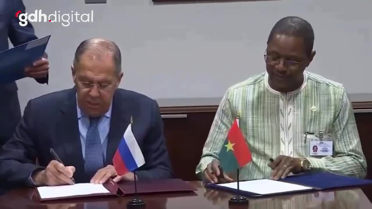 Rusya ve Burkina Faso, uzayda silah kullanımını yasakladı