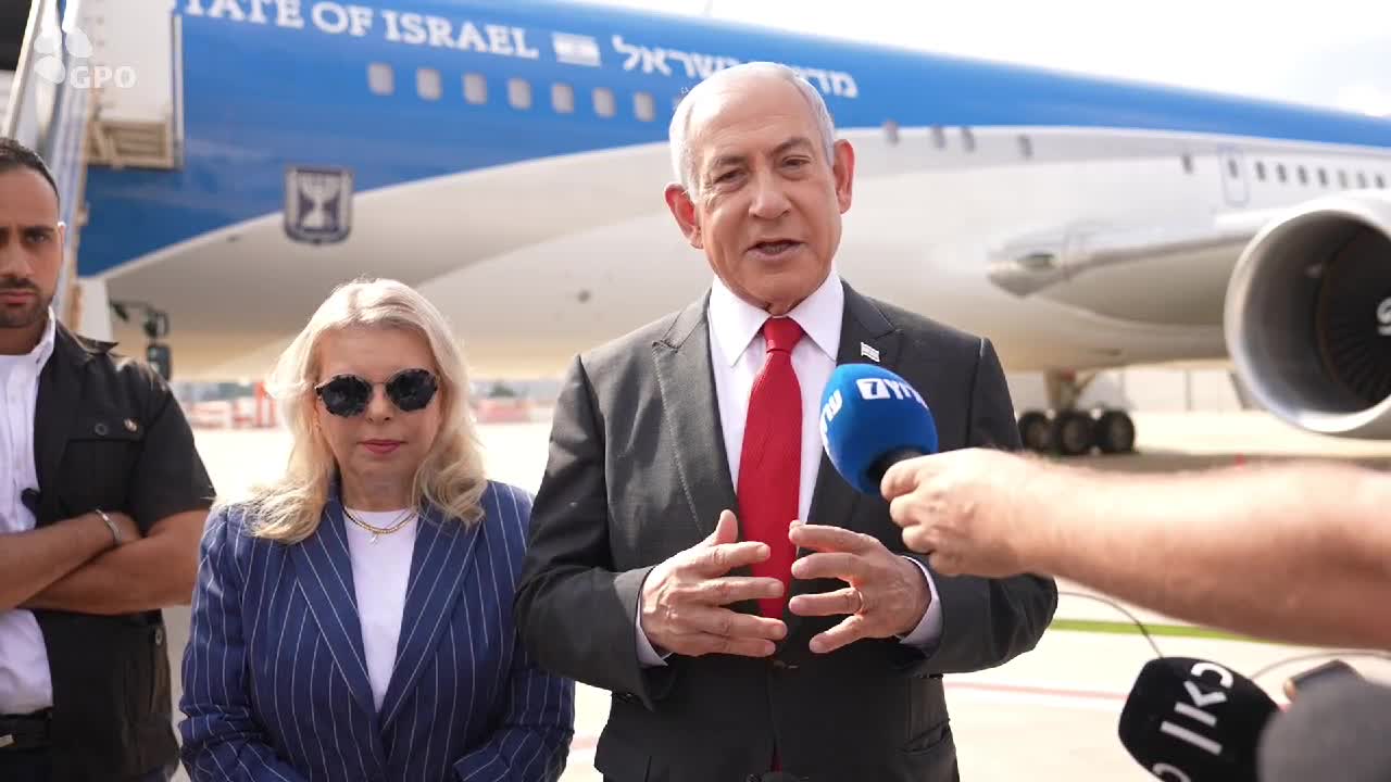 Netanyahu: ABD'ye kritik seyahat, Kongre'ye hitap edecek