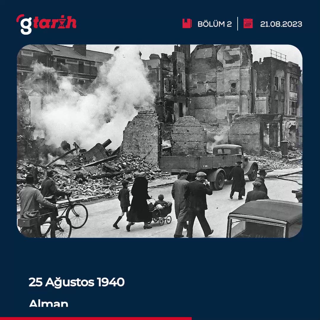 Tarihte Bu Hafta Önemli Olaylar