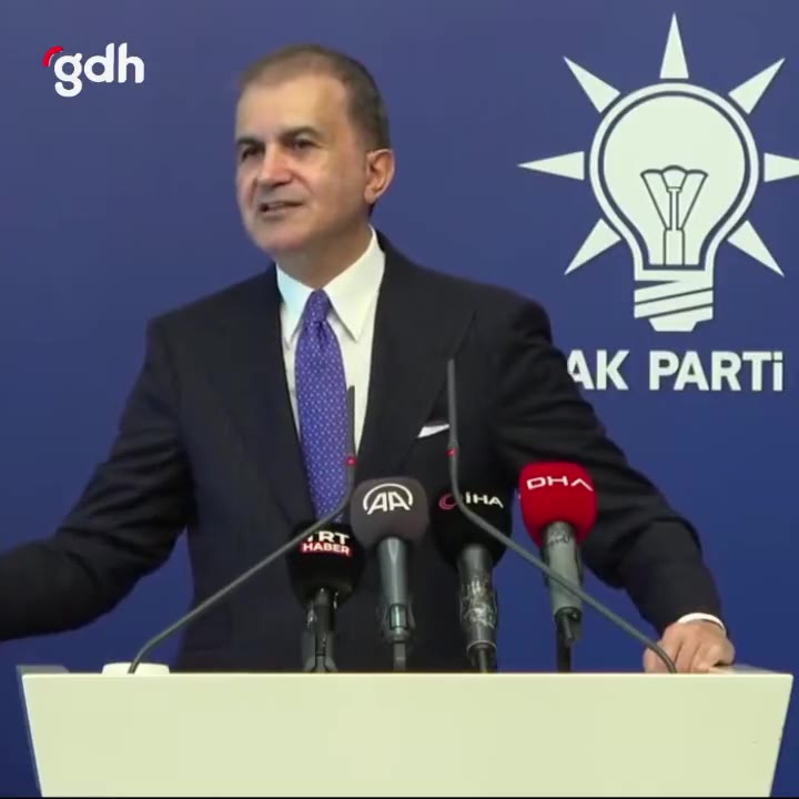 Ömer Çelik: Hiçbir kutsal kitaba karşı eyleme izin verilmemeli