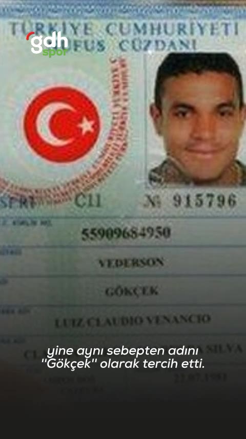 Türk vatandaşlığı alıp ismini değiştiren futbolcular