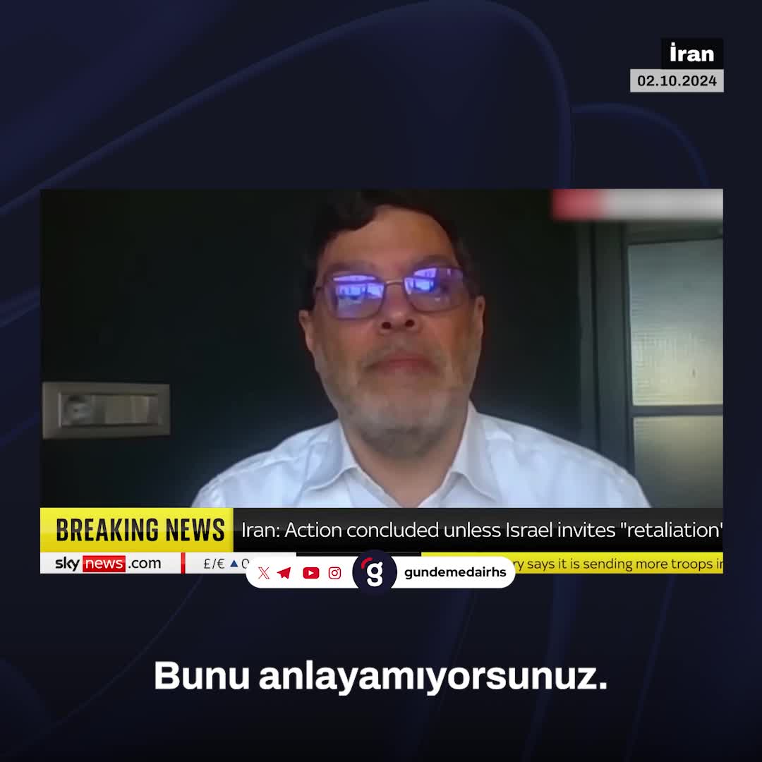 Marandi: İsrail, İran'a saldırırsa sert yanıt alacak