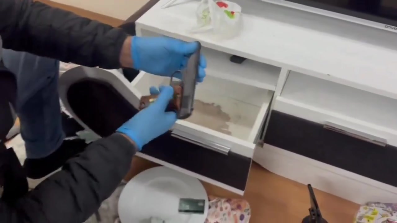 Antalya merkezli "KAFES-32" operasyonunda suç örgütü çökertildi