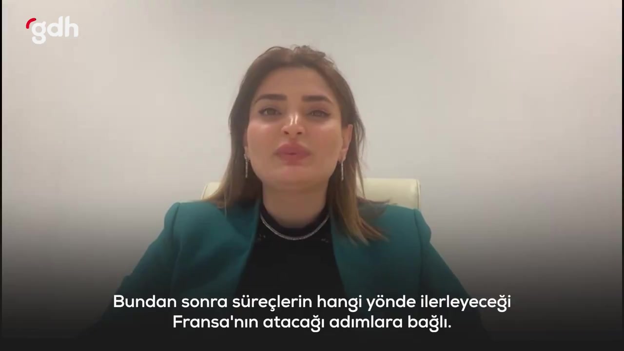 Dr. Zuriya Garayeva: Fransa'nın Bakü Büyükelçisi Geri Çağrıldı