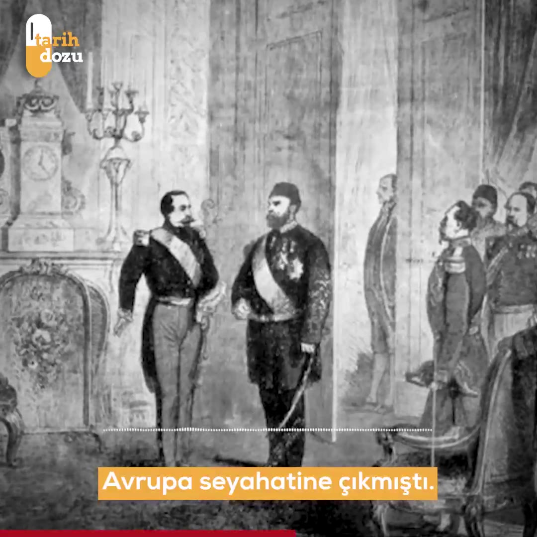 Hangi Osmanlı padişahının Vals bestesi var?