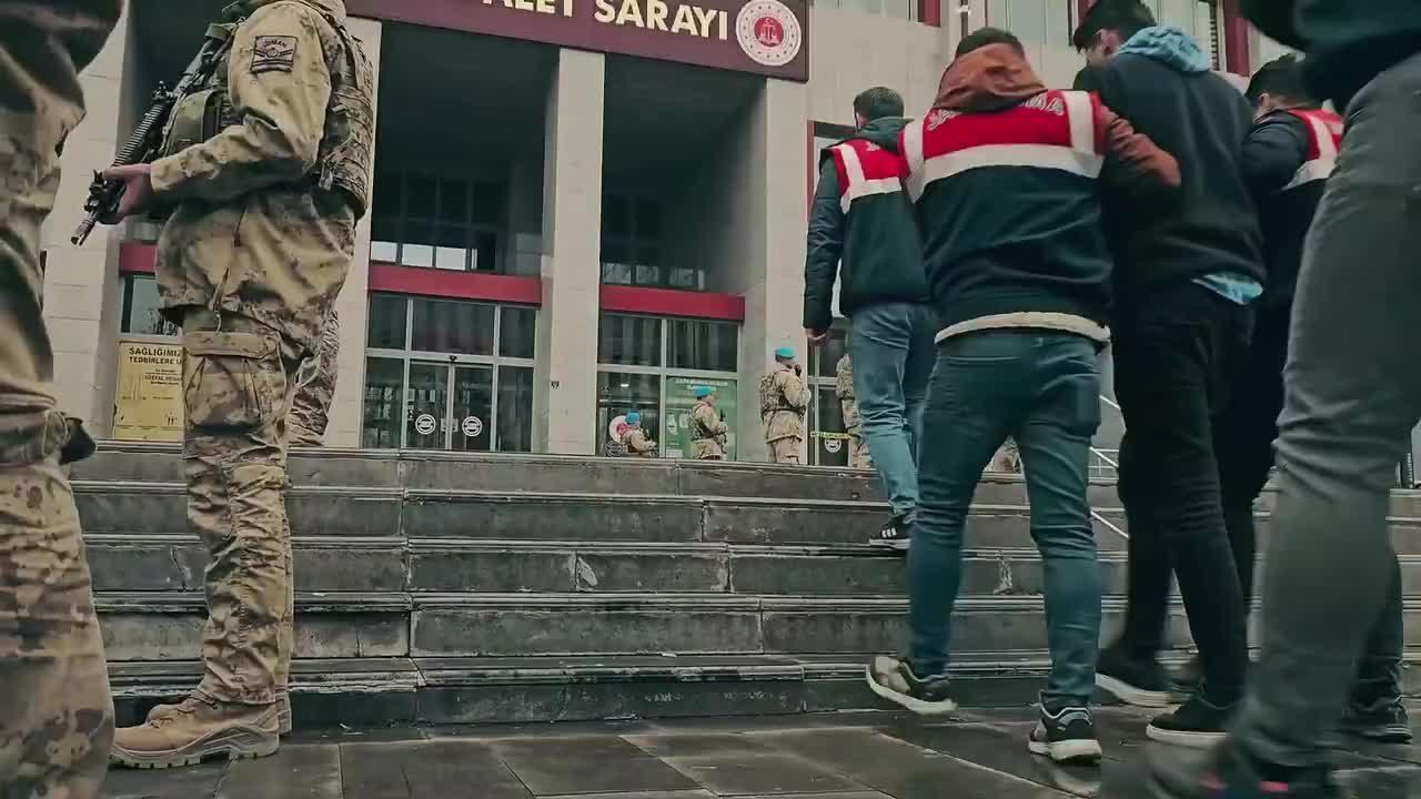 18 İlde DEAŞ’a Yönelik Operasyonda 54 Şüpheli Yakalandı