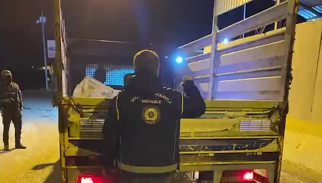 KALKAN-31 operasyonlarında 43 kaçakçı ve 1298 göçmen yakalandı