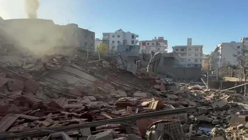 İsrail, Beyt Lahiya'da 5 katlı binaya saldırdı: 50 ölü