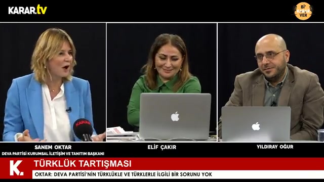 DEVA Partisi: Türklükle İlgili Sorun ve Anayasa Önerisi Yok
