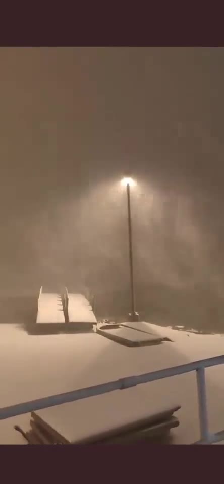 New York'taki kar fırtınasında 2 kişi yaşamını yitirdi