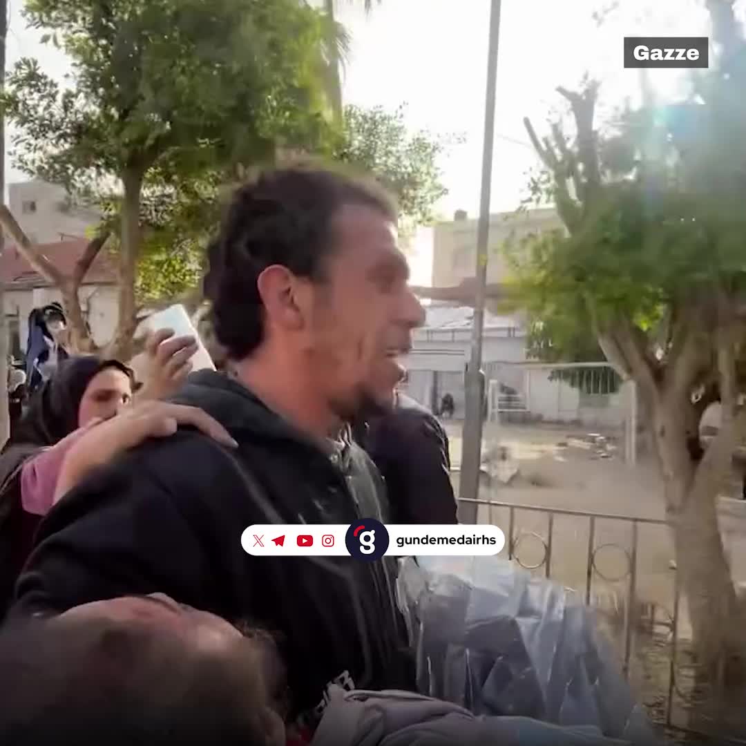 "Elhamdülillah, kızım hastanede yaşıyor."