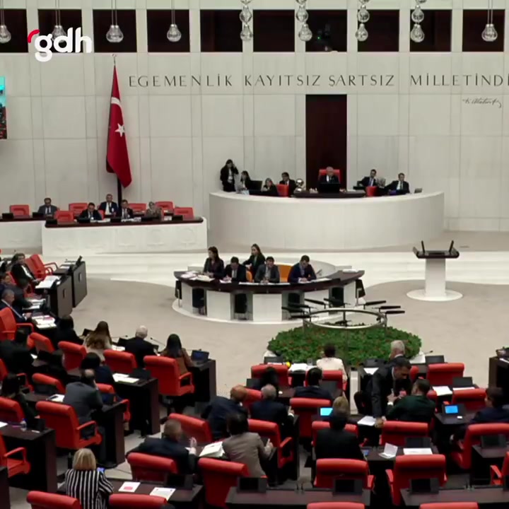 MHP'li Bülbül'den DEM Parti'ye: İtiraz edin, susmayın!