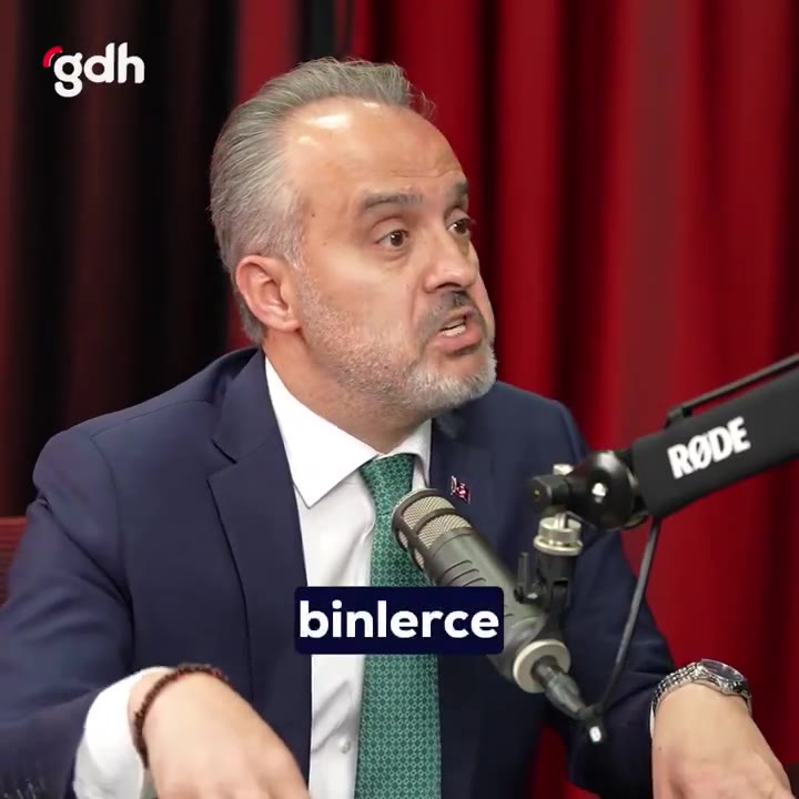 Bursa BB Başkanı Aktaş'tan yeni dönem projeleri: Kobi OSB ve lojistik merkezi