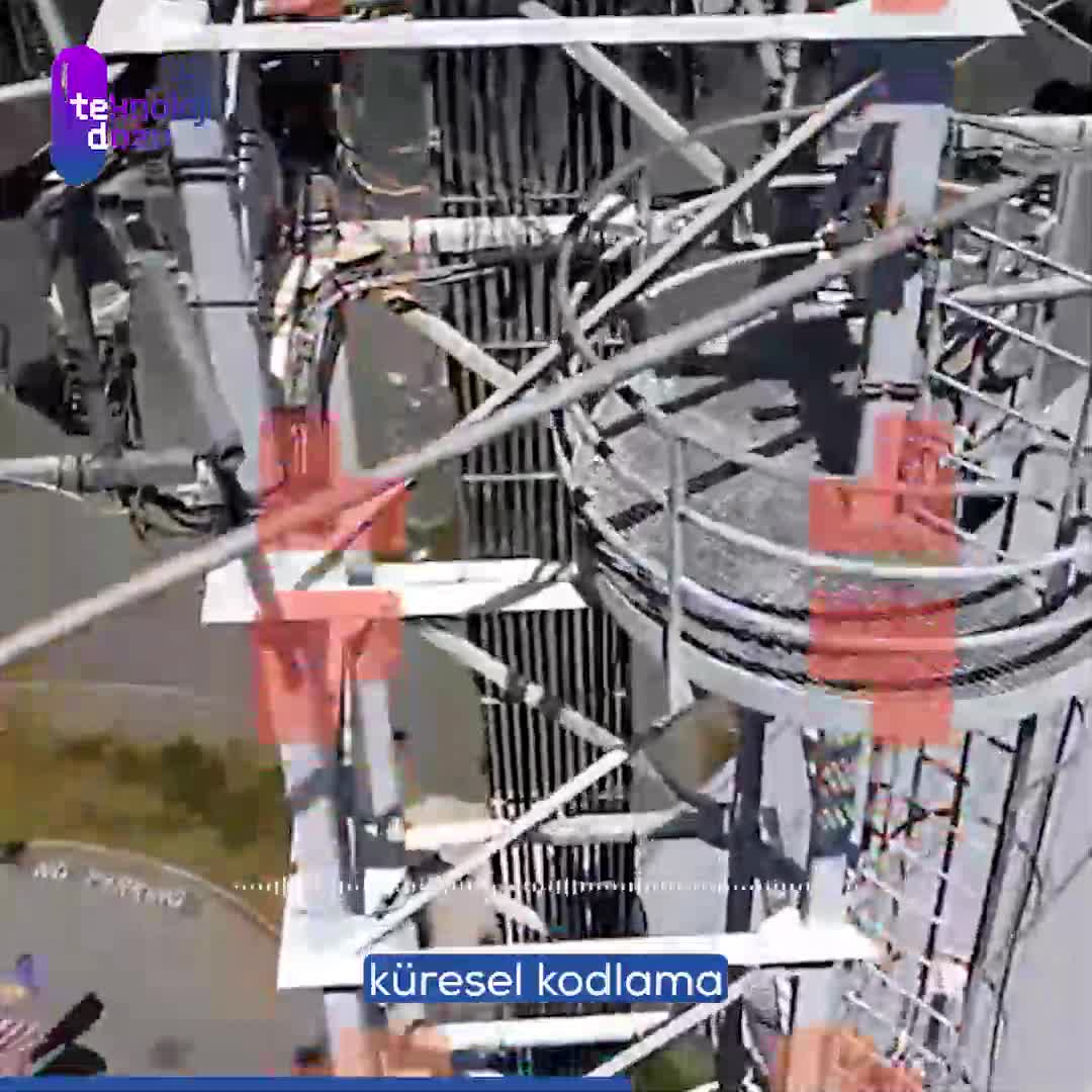 Gerçek Zamanlı 3D Modelleyen Drone: Skydio 3D Scan
