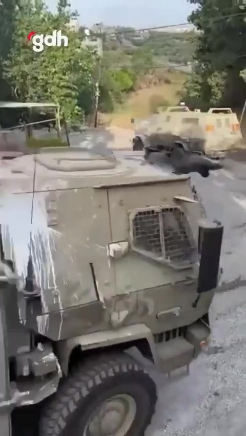 İsrail güçleri Beyt Rima ve Zawata'ya baskın düzenledi: 1 ölü, 2 tutuklu