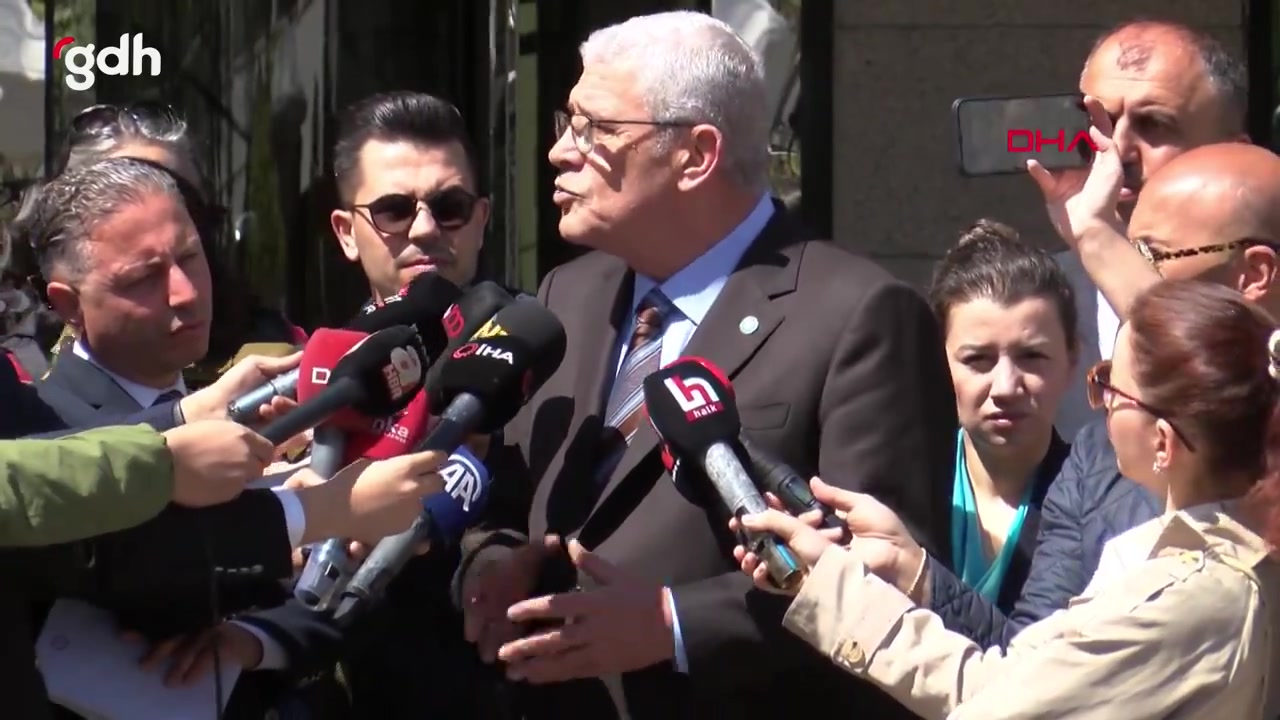 Müsavat Dervişoğlu: Partimizin birliğe ihtiyacı var