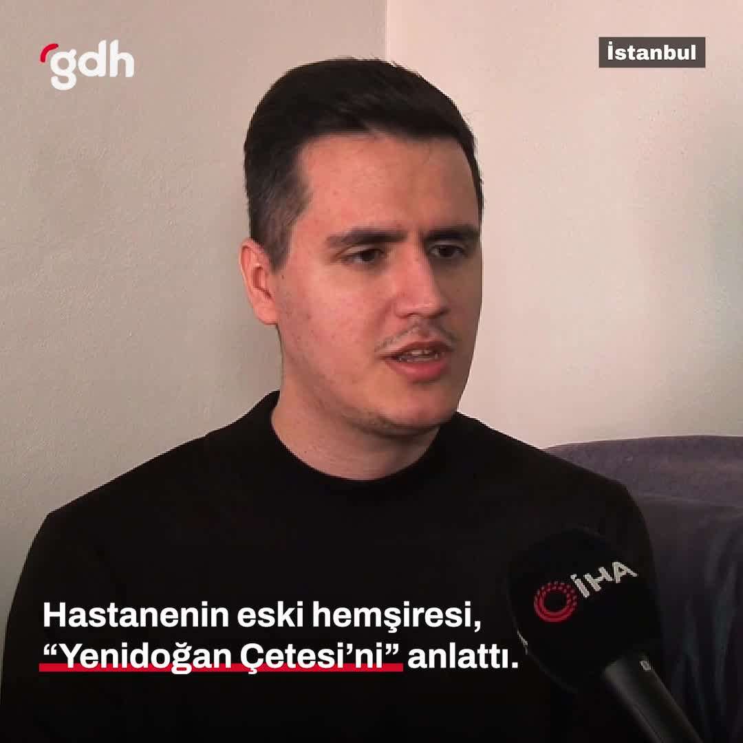 “Yenidoğan Çetesi” soruşturmasında TRG Hospitalist açıklamaları