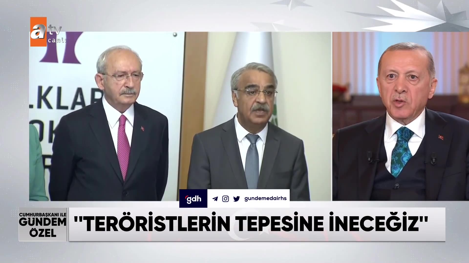 Erdoğan: Demirtaş’ı kurtarmaktan bahseden nerde dolaşıyor?