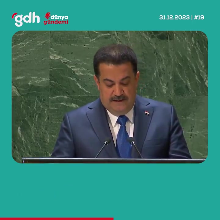 Bu Haftaki Gündem Gelişmeleri ve Öne Çıkanlar