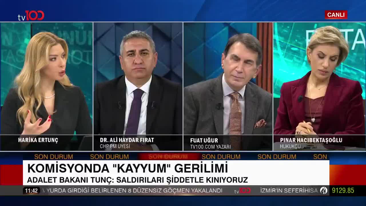 Fuat Uğur: Mansur Yavaş iki belediye çalışanını görevden aldı
