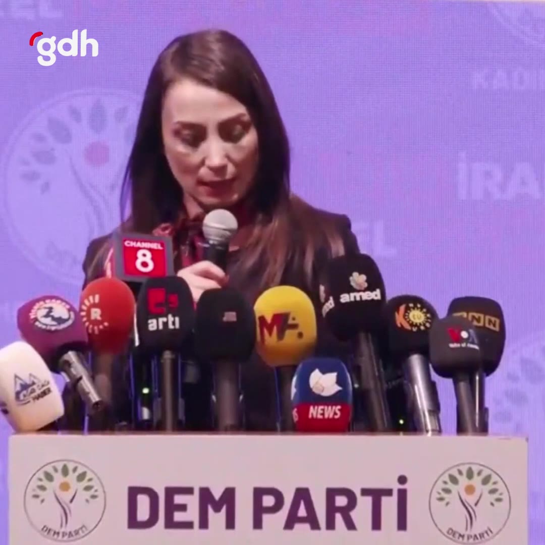Tülay Hatimoğulları, kadın teröristlere selam yolladı