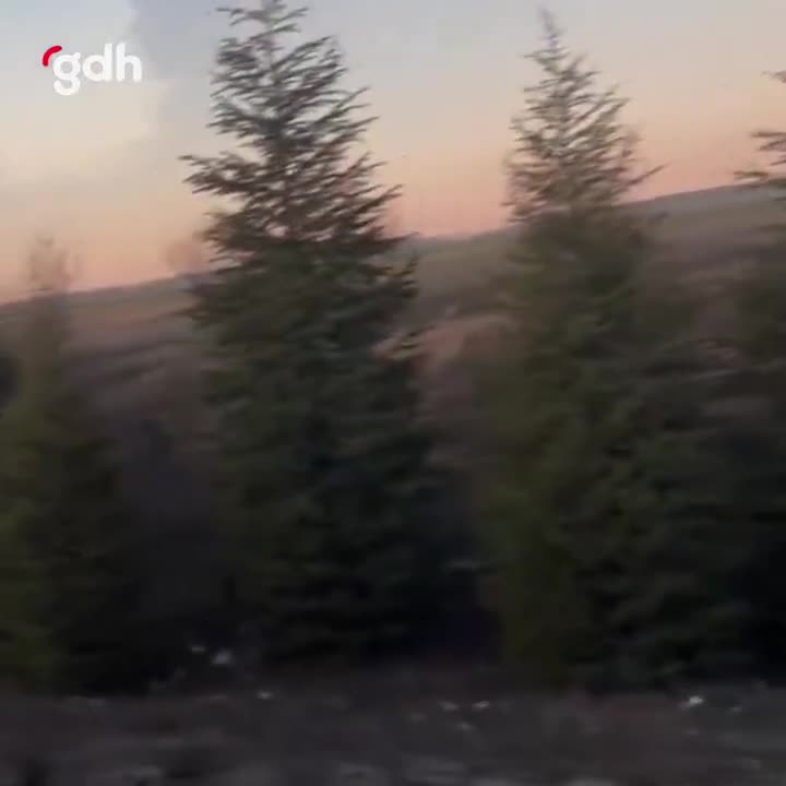 Ankara-Eskişehir yolunda kafa kafaya çarpışma: 1 ölü, 4 yaralı