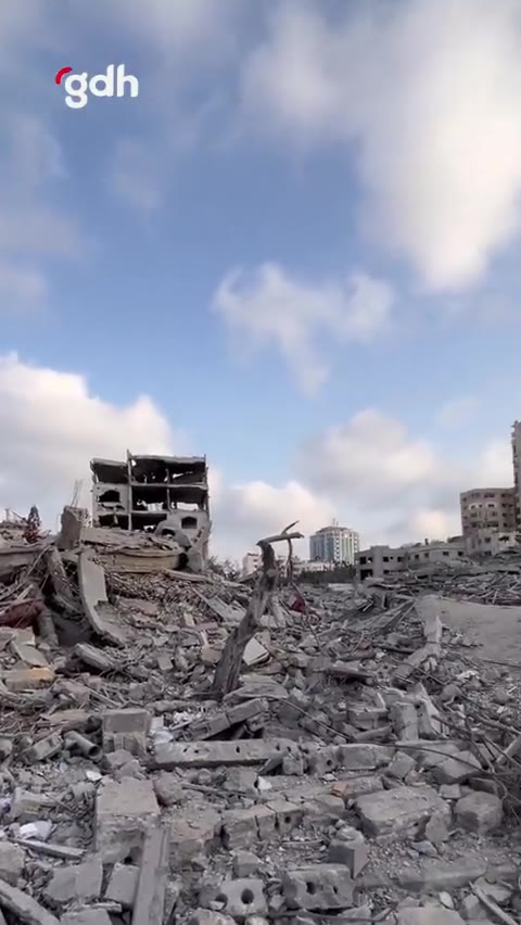İsrail'in Gazze'ye 7 Ekim'den beri düzenlediği saldırılar