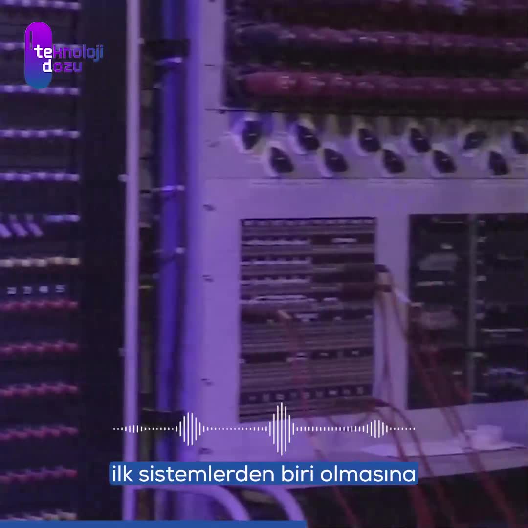 Dünyanın İlk Programlanabilir Bilgisi: Colossus'un Tarihi