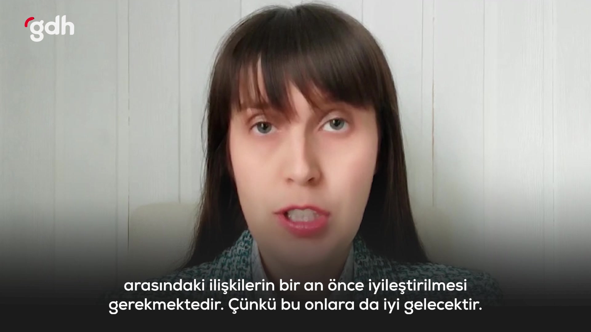 Grevtsova: Azerbaycan-Ermenistan 2024'te kalıcı barış bekleniyor