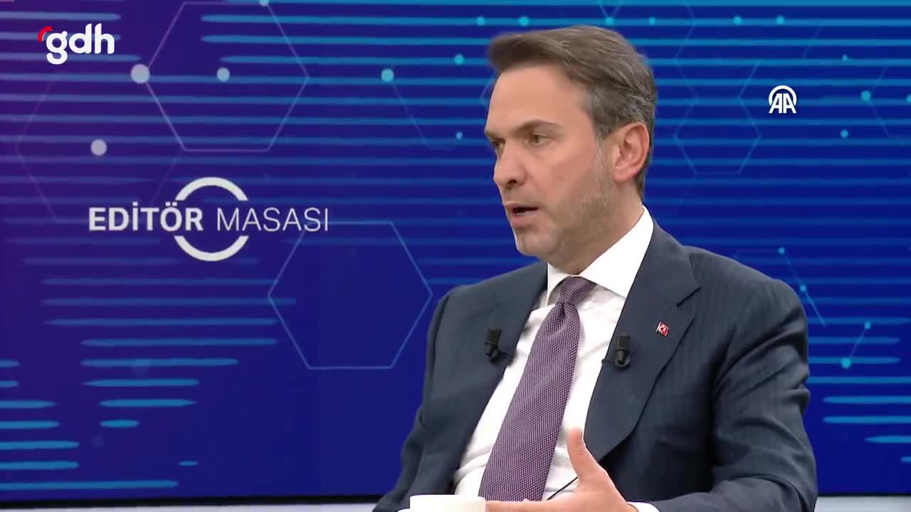 Bakan Bayraktar: Siemens'in gecikmesi projeyi aksattı, Çin'den sipariş verdik