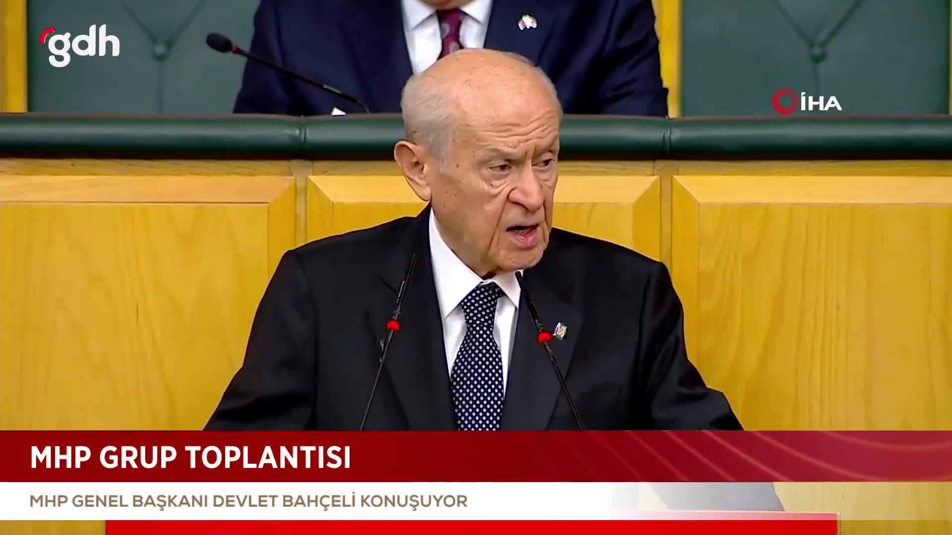 Bölgede Kaotik İklim ve Suriye Üzerine Değerlendirme