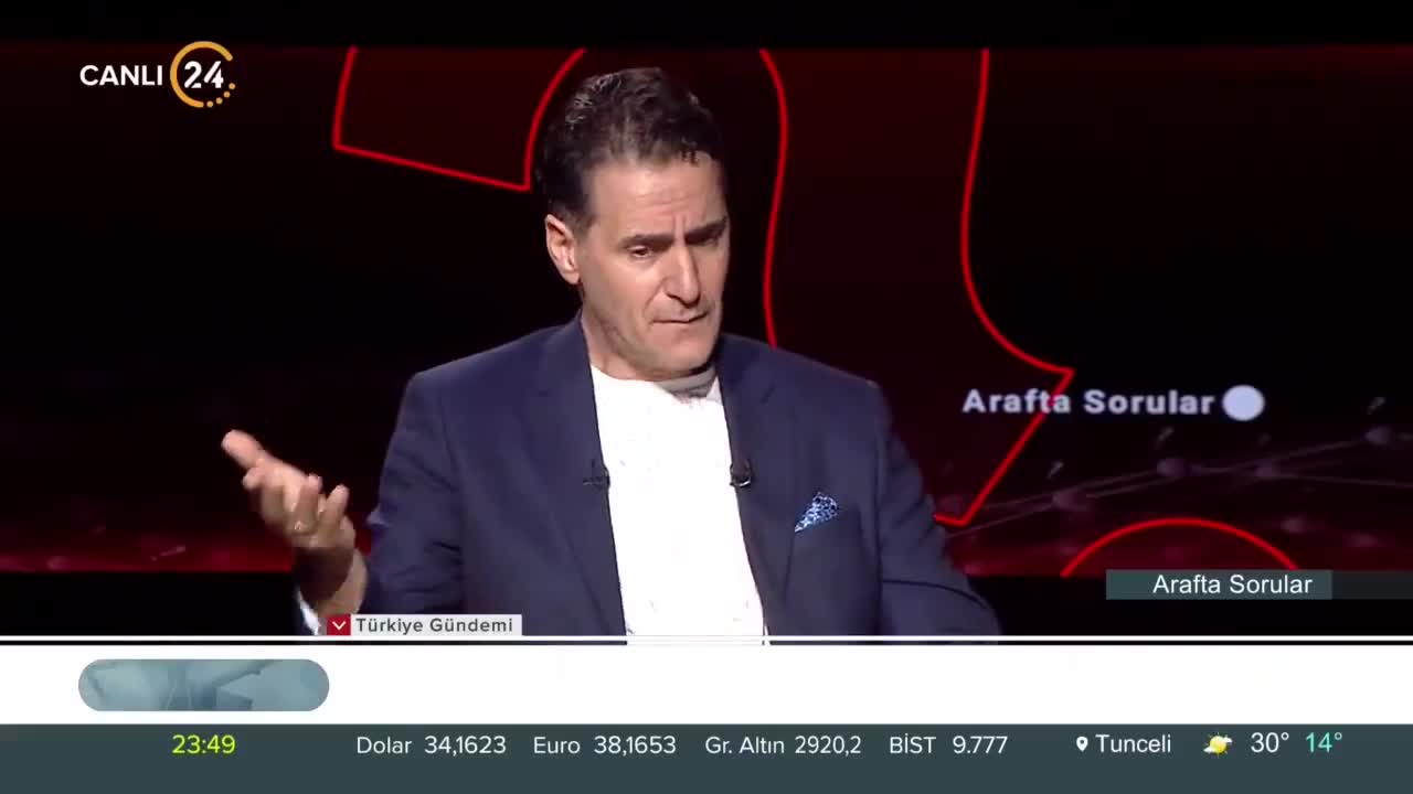 Bekir Aksoy: Gazze'deki İnsani Dramı Kınamak Gerekiyor