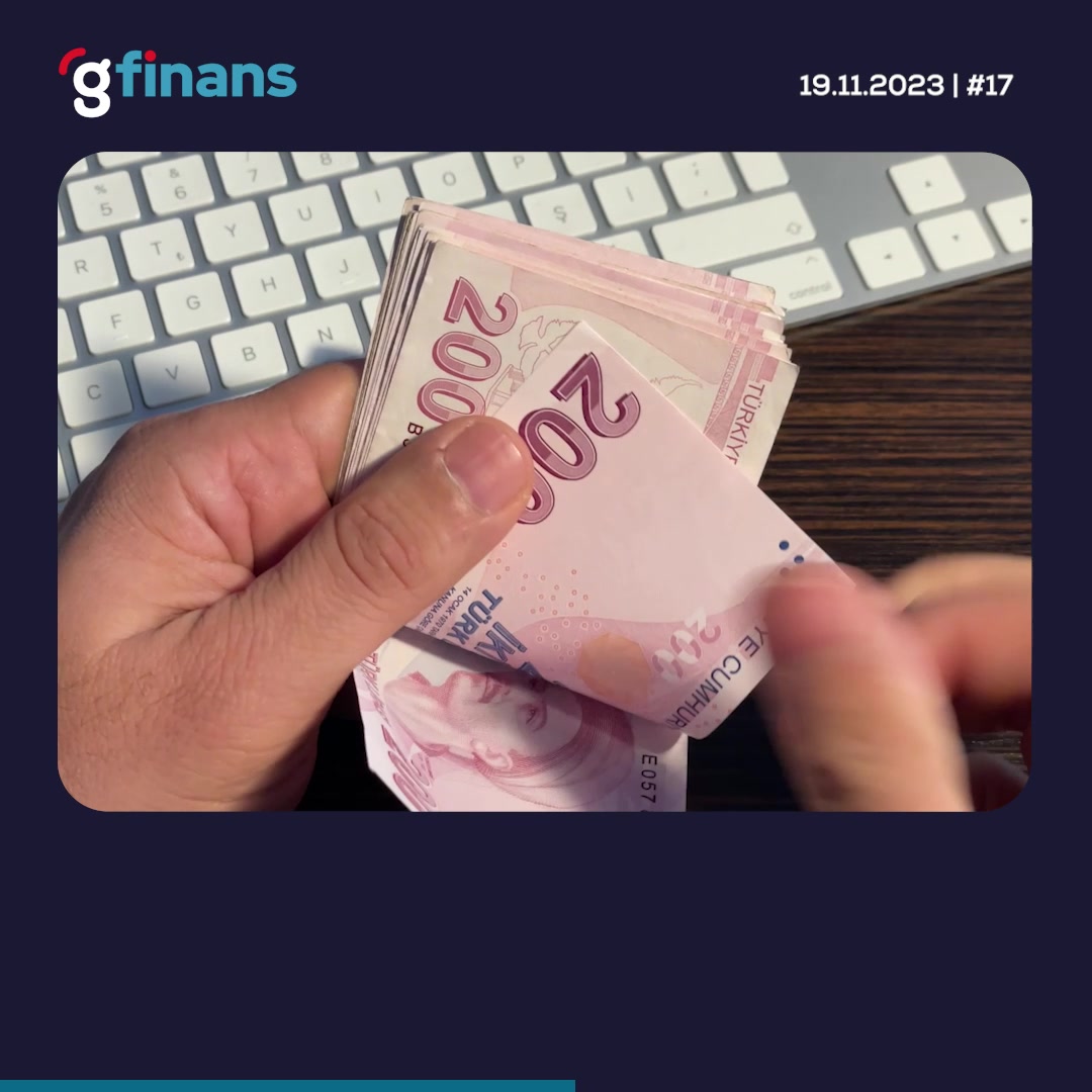 Ekonomi Gündemi: Bu Haftanın Piyasa Gelişmeleri