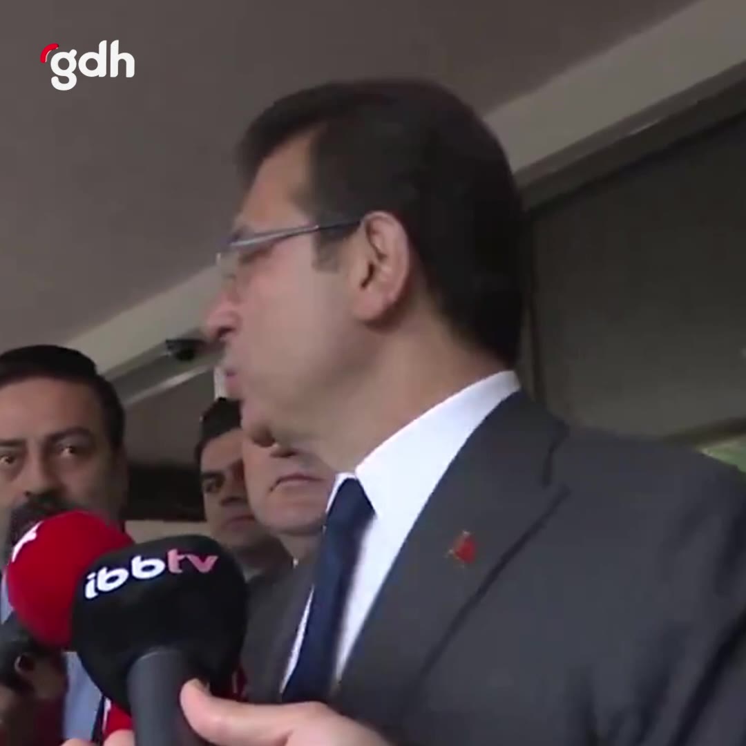 İmamoğlu, İnce ile İstanbul'u görüşüp mutlu oldu