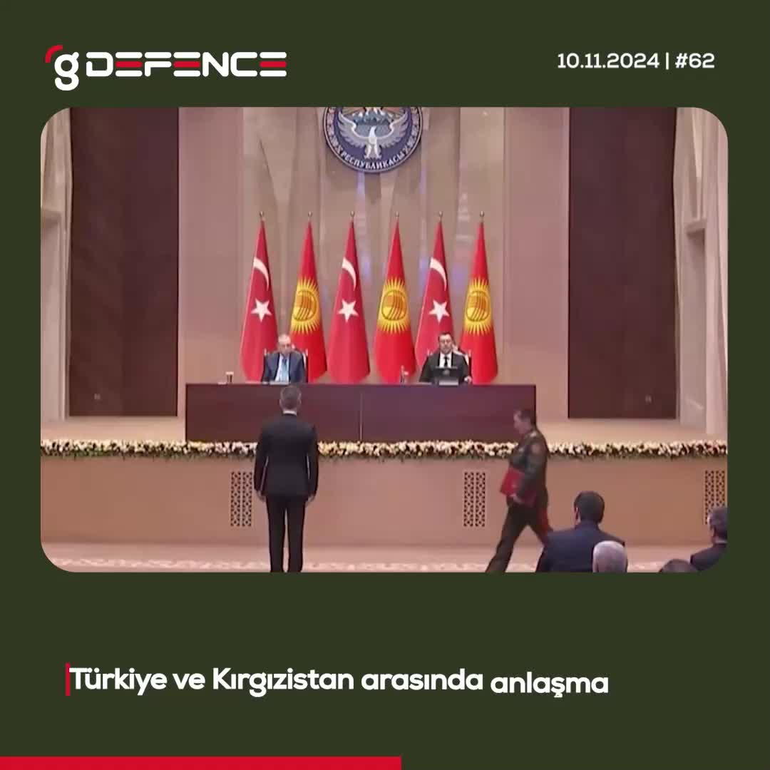 Türk Savunma Sanayii'nde Haftanın Gelişmeleri - #62