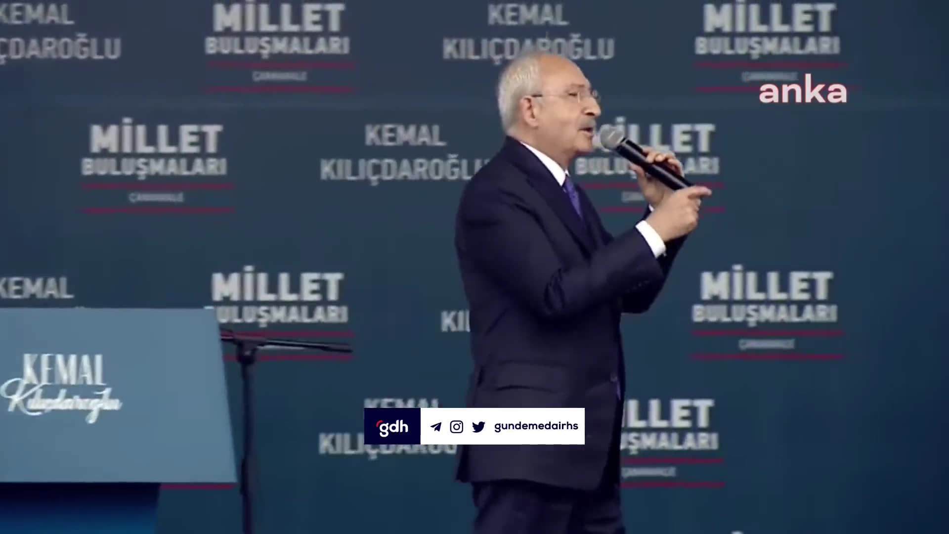 Kılıçdaroğlu: Kurban Bayramı'nda emeklilere 15 bin ikramiye