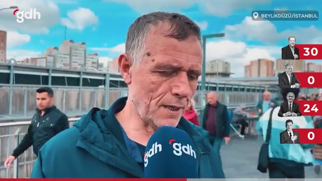 İstanbul Beylikdüzü'nde seçim heyecanı: Galip kim olacak?