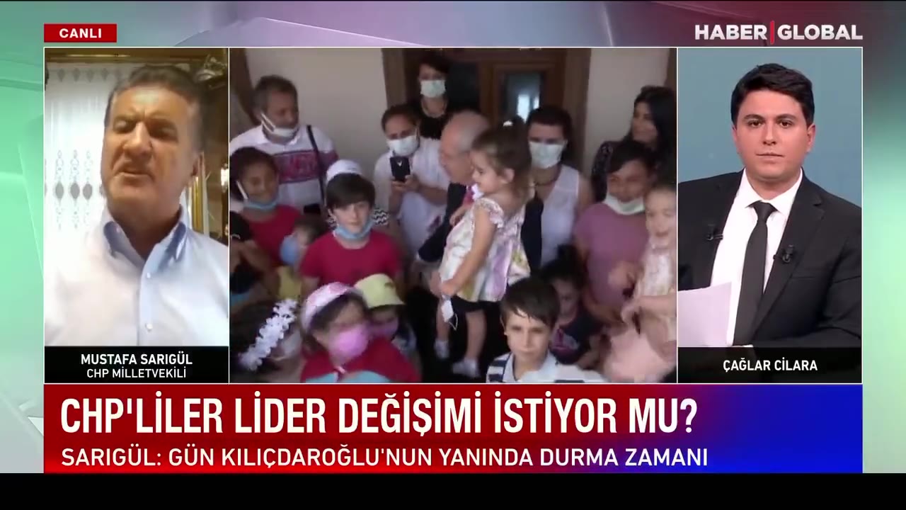 Sarıgül'den İmamoğlu'na: Kayıp varsa sorumlusu sizsiniz!