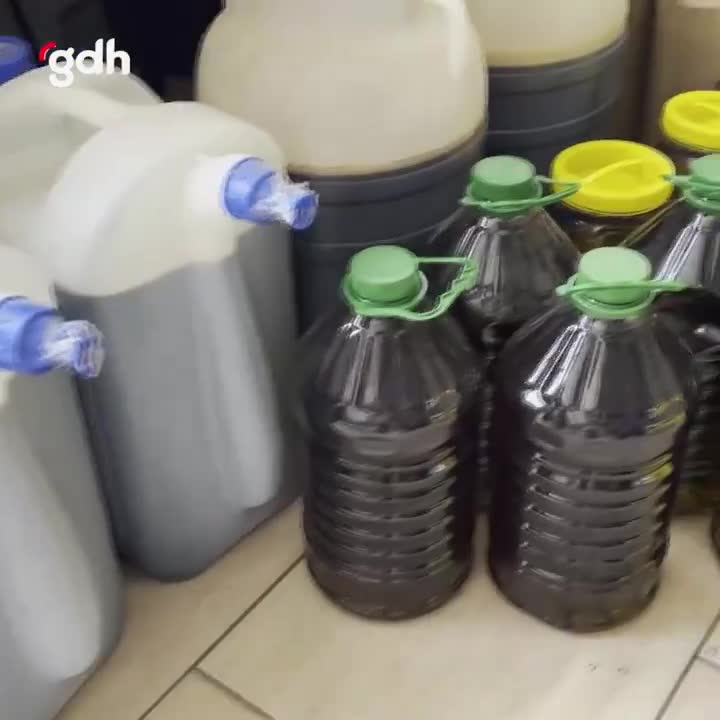 Mersin'de denetimde 70 bin son kullanma tarihi geçmiş ürün bulundu
