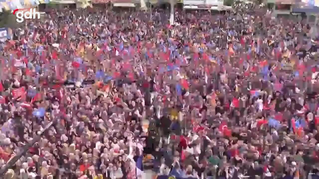 Erdoğan'dan İnce destekçilerine "milletin yanında olun" çağrısı