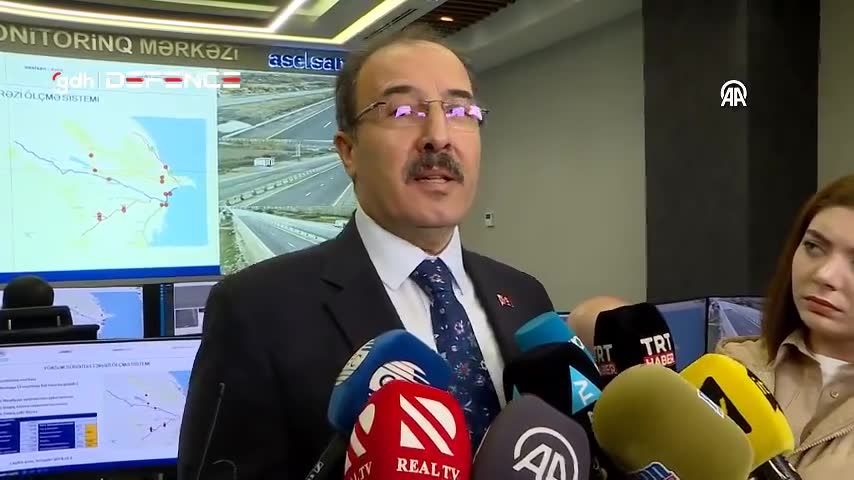 Türkiye-Bakü Büyükelçisi: "Ne varsa Azerbaycan'ındır"