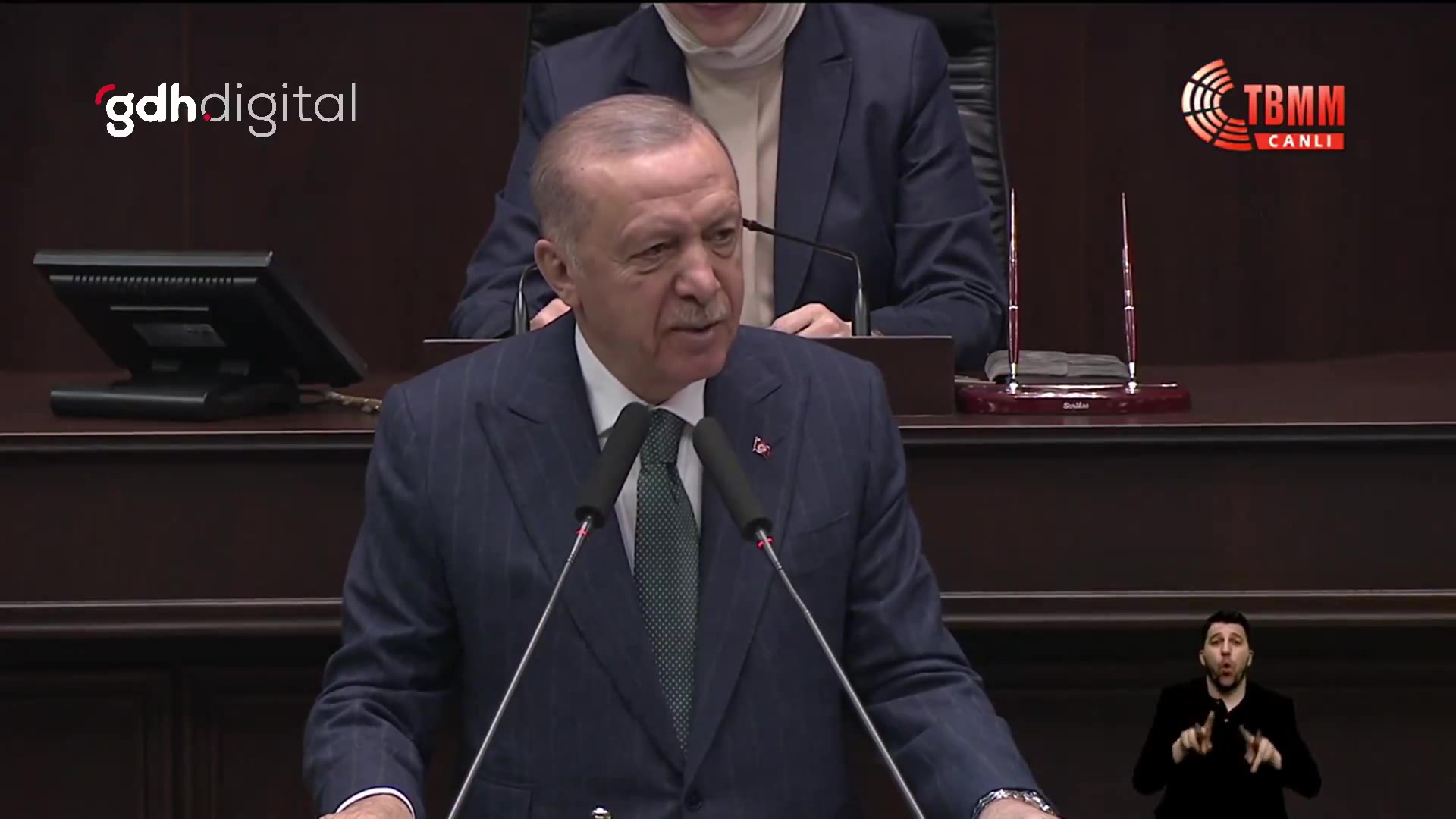 Erdoğan: Türkiye siyaseti yumuşamaya ihtiyaç duyuyor
