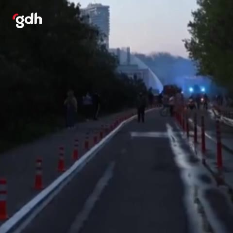 Rusya'nın Odessa'daki "Harry Potter Kalesi"ne saldırı: 5 ölü, 32 yaralı