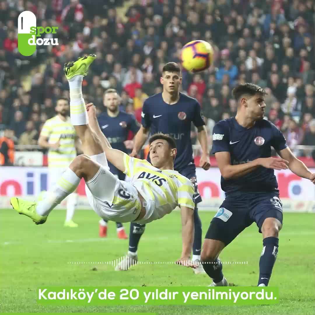 Fenerbahçe'nin Makedon yıldızı: Eljif Elmas