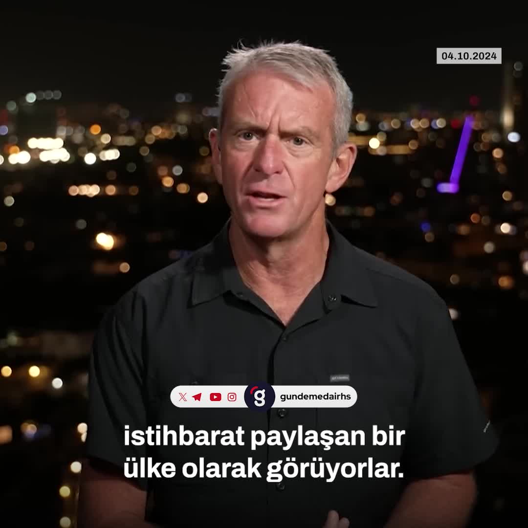 "ABD, İsrail'i neden destekliyor?" - Nic Robertson yanıtlıyor